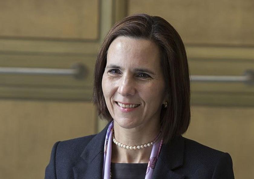 Lourdes Melgar SM ’88 PhD ’92
