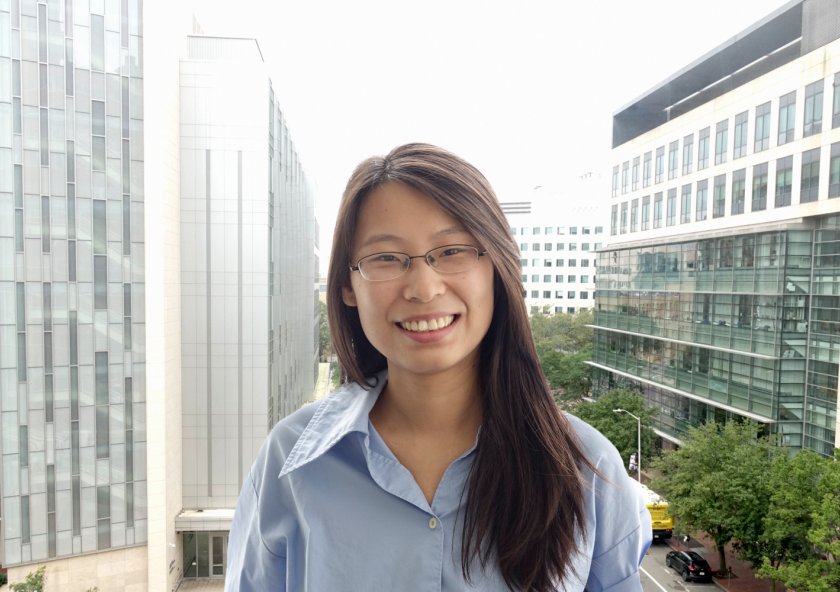 
              “At the Concrete Sustainability Hub, I am notorious for being a stickler about quality figures. I am always commenting on my fellow researchers’ charts and tables while offering to help make them better. I feel that it’s m...