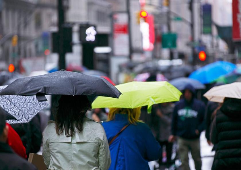 “The observations are telling us there will be increases [in extreme rainfall] at almost all latitudes, but if you want to know what’s going to happen at the scale of a continent or smaller, it’s a much more difficult question,” Pau...