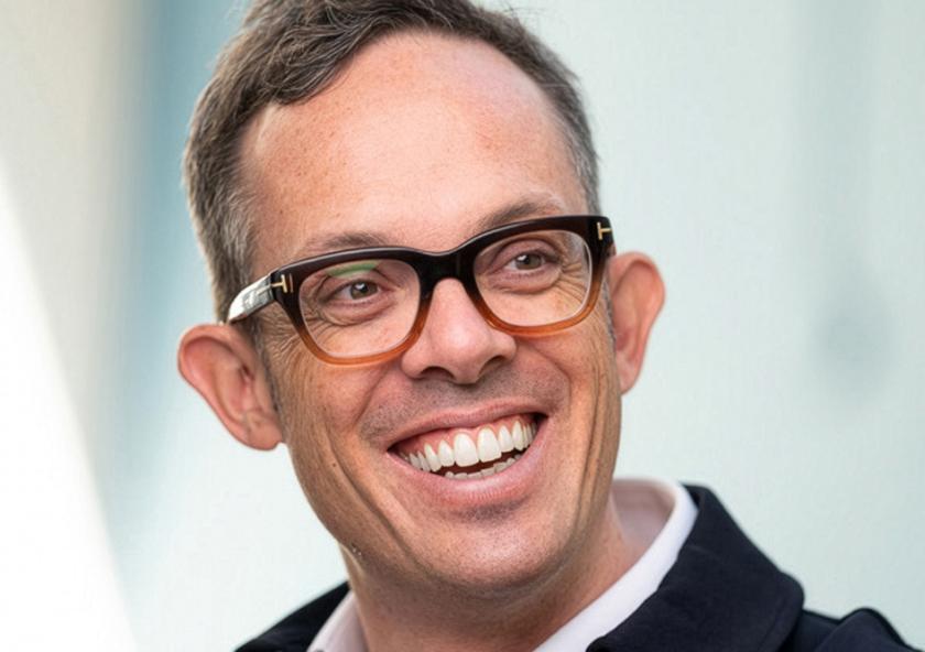 Nicholas de Monchaux is Weber-Shaughness Professor of Architecture at MIT, as well as professor of urban studies and planning and affiliated faculty with the Program in Science, Technology, and Society.