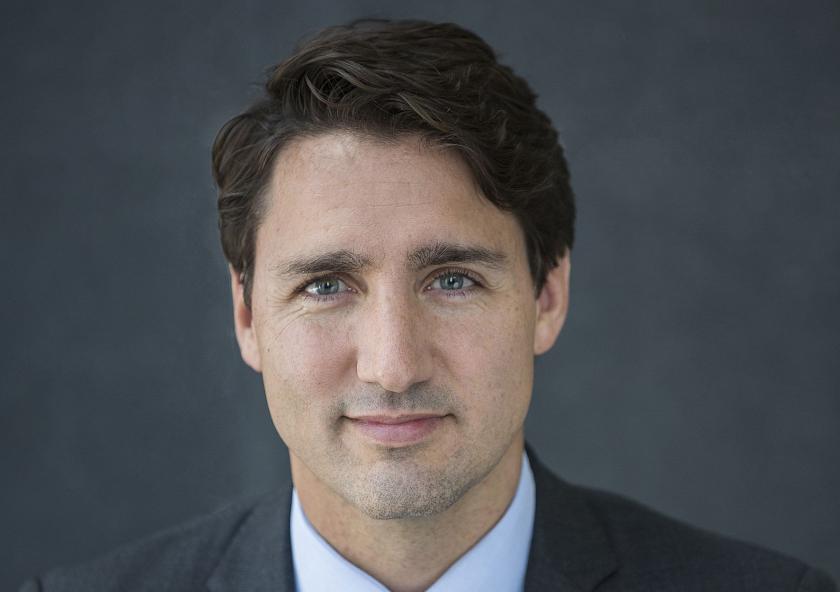 Canadian Prime Minister Justin Trudeau will headline the 2018 Solve at MIT annual meeting on MIT's campus. Photo: Office of the Prime Minister of Canada Canadian Prime Minister Justin Trudeau will headline the 2018 Solve at MIT annual meeting on MIT's campus. Photo: Office of the Prime Minister of Canada