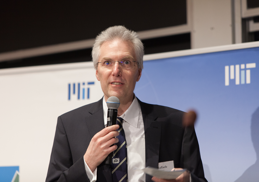 MIT Professor Raffaele Ferrari has been selected to receive the 2016 Robert L. and Bettie P. Cody Award in Ocean Sciences.