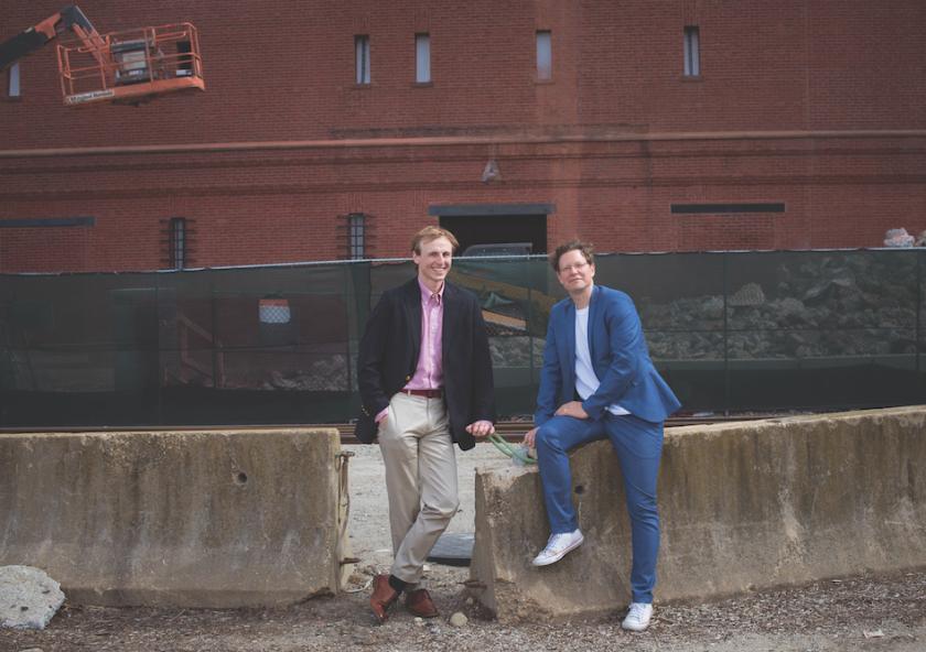 
              PhD candidate Zachary Berzolla SM ’21 (left), Professor Christoph Reinhart (right), and their colleagues have launched online simulation tools that enable urban policymakers to determine what building-retrofit incentives and othe...