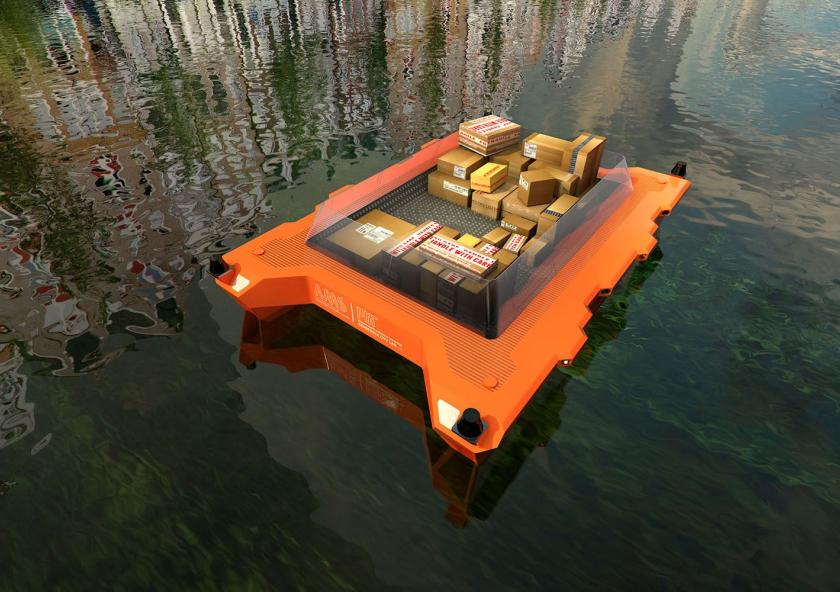 ROBOAT, a new collaboration between researchers from MIT and partner institutions in the Netherlands, seeks to design and deploy a fleet of autonomous boats on the canals of Amsterdam. ROBOAT, a new collaboration between researchers from MIT and partner institutions in the Netherlands, seeks to design and deploy a fleet of autonomous boats on the canals of Amsterdam.