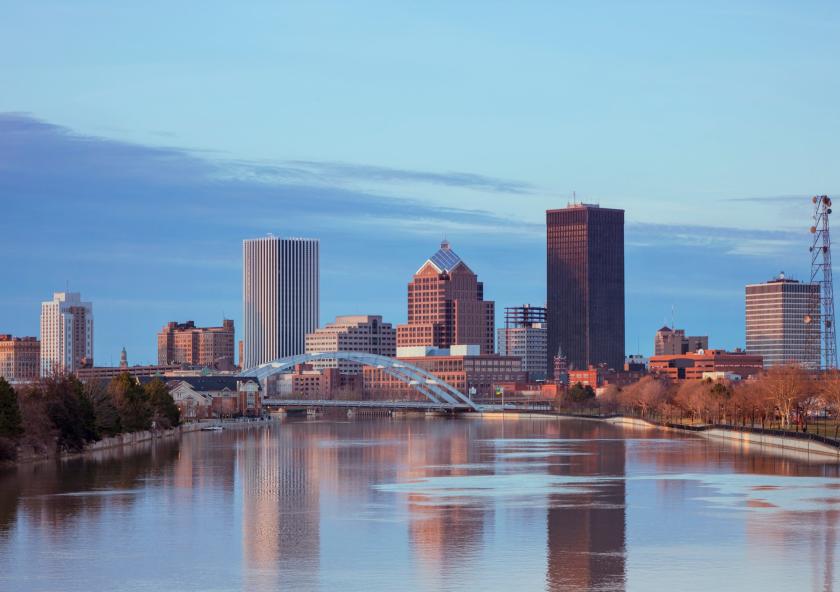
              The Mayor's Office of the City of Rochester, New York — a State and Local Innovation Competition selected partner — is working with J-PAL North America and researchers from Wilson Sheehan Lab for Economic Opportunities to evaluat...