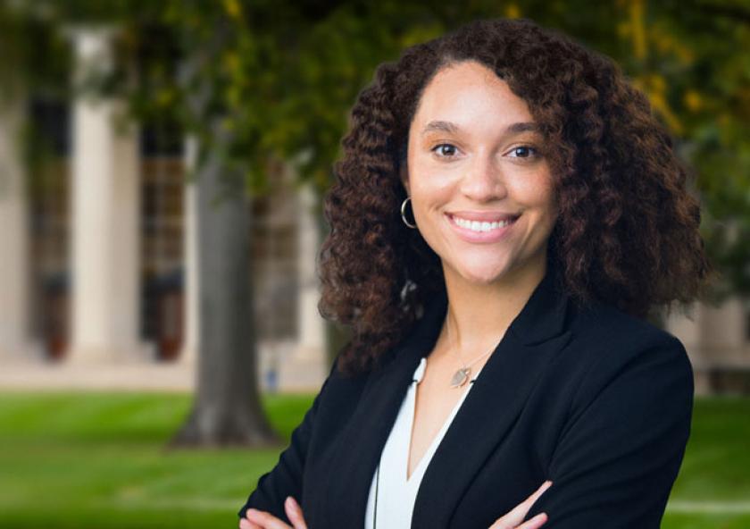
              Sydney Johnson, an MBA and PhD candidate and researcher in the MIT Energy Initiative, is building models that can calculate the cost and effectiveness of various strategies for cutting carbon dioxide emissions in steel productio...