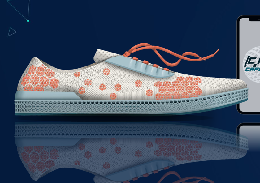 The MIT-FIT Team Laboratory 56's prototype footwear design enhances longevity and reduces waste.
Image: MIT and FIT
The MIT-FIT Team Laboratory 56's prototype footwear design enhances longevity and reduces waste.
Image: MIT and FIT