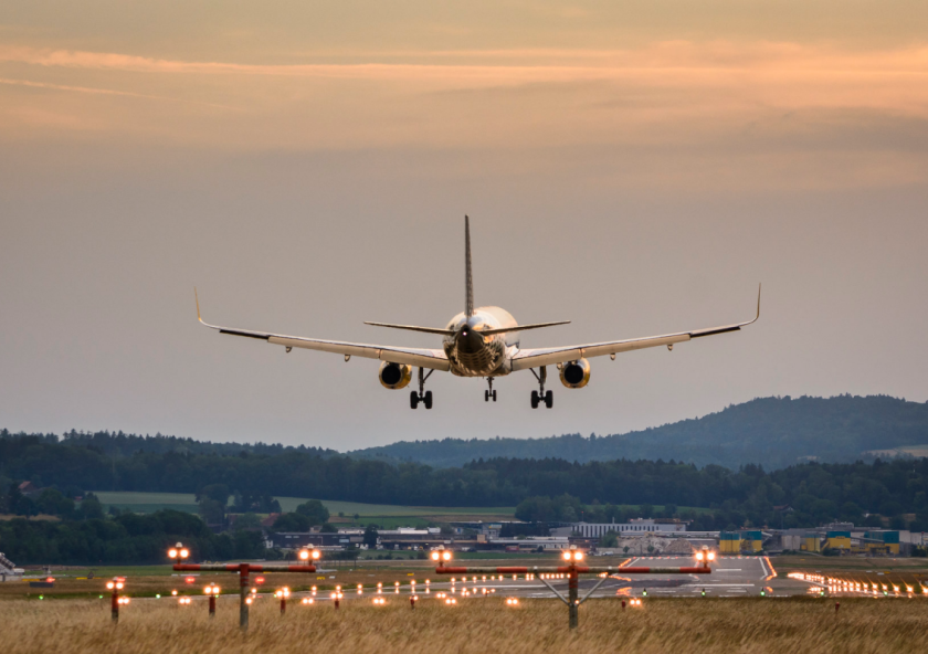 At MIT, as globally connected citizens with many opportunities for work- and research-related air travel, many community members contribute more to climate change than the average American.