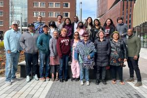 
              Indigenous leaders from across the country shared their natural world philosophies at a two-day MIT symposium called Living Climate Future. “People are experiencing a climate crisis that is global in really different ways i...
