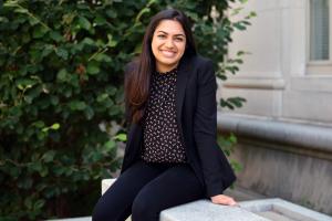 
              Now a fourth-year PhD student in the Department of Materials Science and Engineering, Avni Singhal devotes herself to both developing sustainable materials and improving the graduate experience in her department.
              Photo...