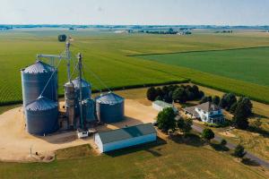 Pivot’s products are already being used to grow corn, wheat, barley, oats, and other grains across millions of acres of American farmland, eliminating hundreds of thousands of tons of CO2 equivalent in the process.