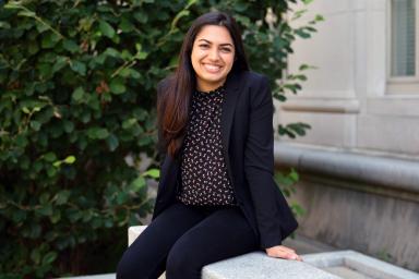 
              Now a fourth-year PhD student in the Department of Materials Science and Engineering, Avni Singhal devotes herself to both developing sustainable materials and improving the graduate experience in her department.
              Photo...