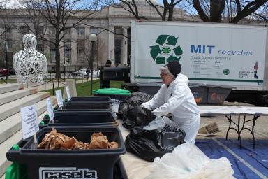 Waste audit Waste audit