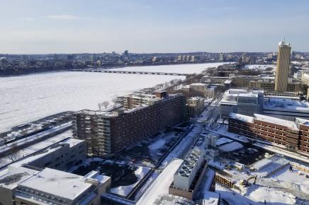 Snowy MIT