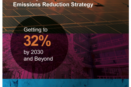 GHG Reduction Strategy
