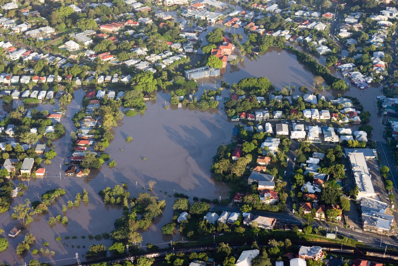 Flood risks