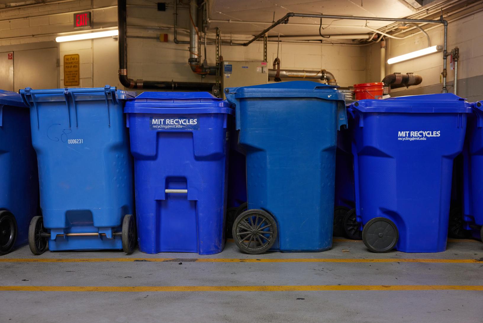 Waste Reduction and Recycling