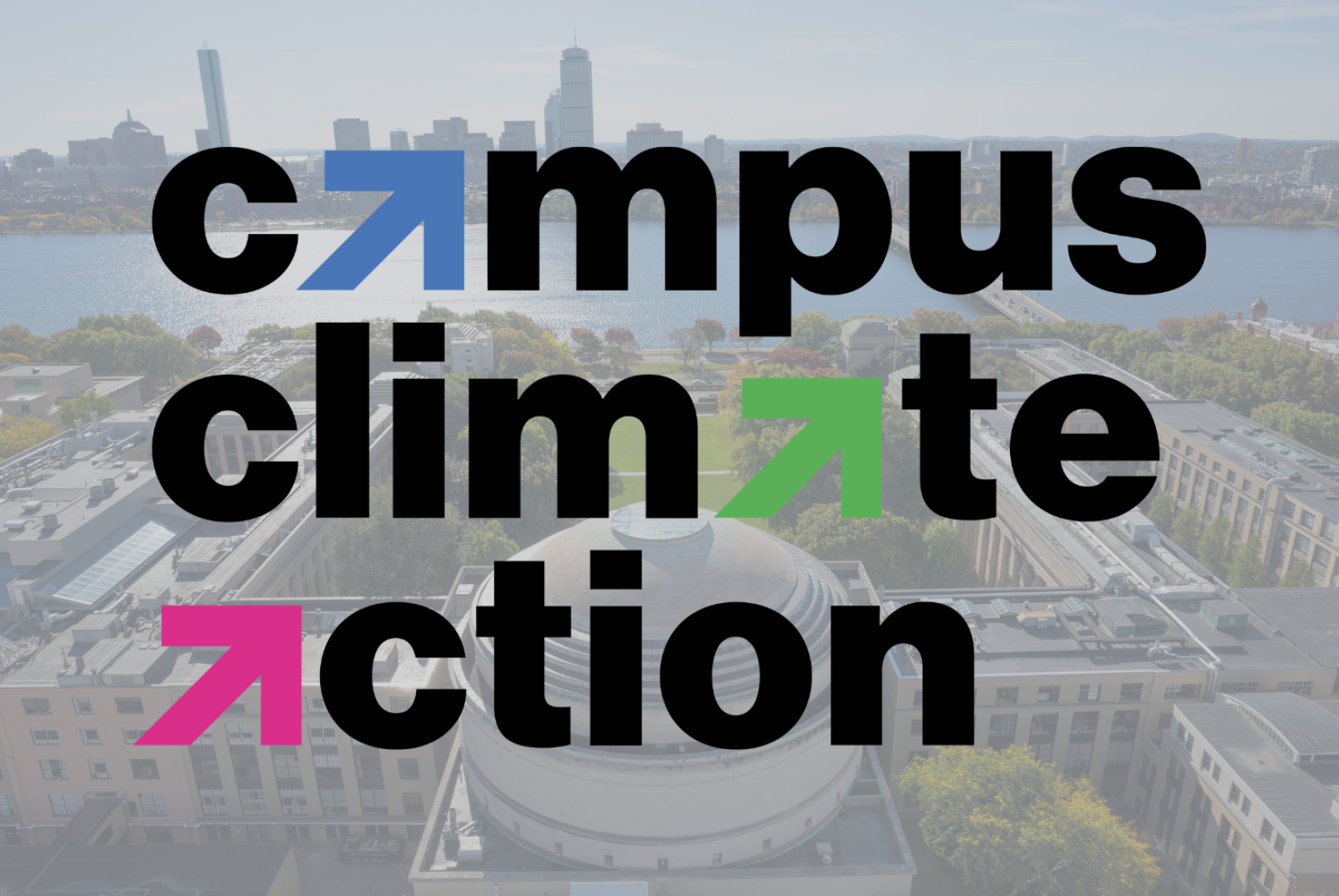 campus climate action icon