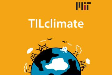 Each 10-minute episode of TILclimate explains a different climate change topic.Image: Aaron Krol/MIT ESI