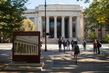 77 mass ave from campus