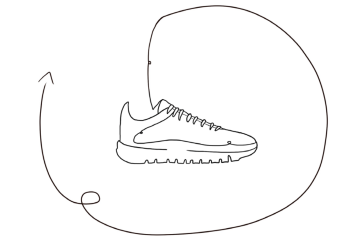 
              A report on the barriers to achieving circularity in footwear manufacturing points to opportunities for progress.
              Illustration: Karo Buttler
      
