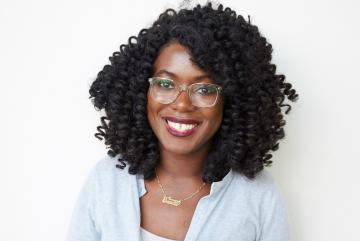 Graduate student Janelle Heslop has been named a Switzter Fellow by The Robert and Patricia Switzer Foundation.Photo courtesy of Janelle Heslop