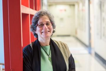 
              Susan Solomon is the Lee and Geraldine Martin Professor of Environmental Studies in the Department of Earth, Atmospheric and Planetary Sciences and holds a secondary appointment in the Department of Chemistry. 
              Photo...