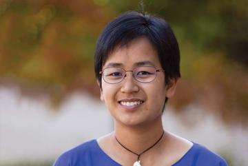 
              Latifah Hamzah ’12 is working to find sustainable water and sanitation solutions for the developing world. 
              Photo: Casey Valentine
      