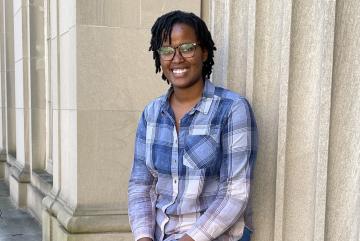 
              MIT senior Carene Umubyeyi hopes to use the knowledge she has gained during her time at MIT to expand and educate on sustainable structural design and building methods in her home country of Rwanda and elsewhere in Africa. 
         ...