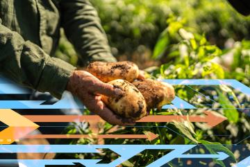 A new study focuses on forecasting future access to food, water, and energy in 2050.
