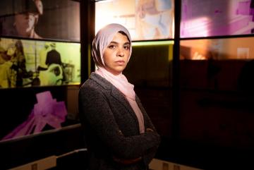 Norhan BayomiImage: Jake Belcher