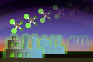 
              MIT scientists have found that ozone-depleting chlorofluorocarbons, or CFCs, stay in the atmosphere for a shorter amount of time than previously estimated, which suggests that new, illegal production of CFCs has likely occurred i...