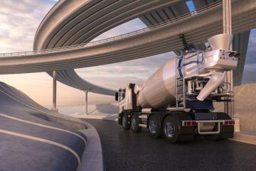 A new MIT study finds cement’s microscopic properties are key to stronger, more sustainable buildings and bridges. 
