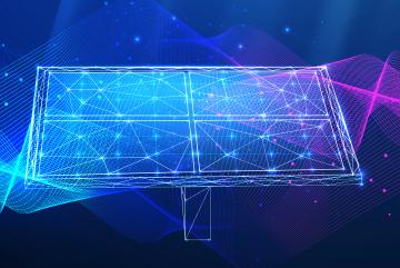
              A new system both predicts the efficiency of new photovoltaic solar cell materials and shows how much different input parameters affect output.
              Image: MIT News, iStockphoto
      