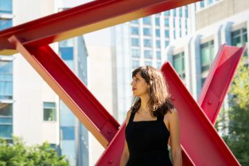 
              MCP student and Sunrise Movement co-founder Dyanna Jaye seeks to embed climate action into all levels of government. Her goal: a transition that “decarbonizes our economy while also building good jobs and protecting the fundamenta...