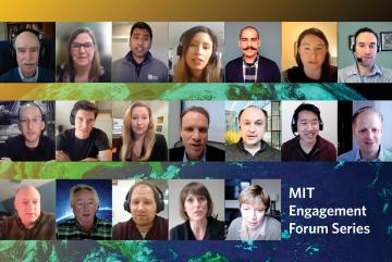 
              The first webinar in a two-part series aimed at giving members of the MIT community the opportunity to learn about and offer their thoughts on the benefits and challenges of working in collaboration with other organizations was hel...