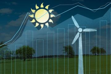 MIT spinout EverVest has built a data-analytics platform that gives investors rapid, accurate cash-flow models and financial risk analyses for renewable-energy projects.

