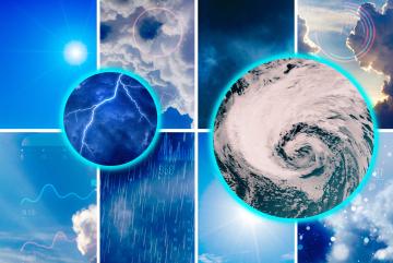MIT engineers have developed a tool that generates realistic extreme events and worst-case scenarios. Their method does not need to know about previous extreme events in order to generate realistic, future extreme events.