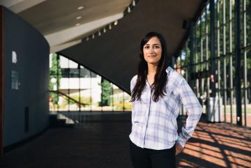 Elise HarringtonImage: Jake Belcher