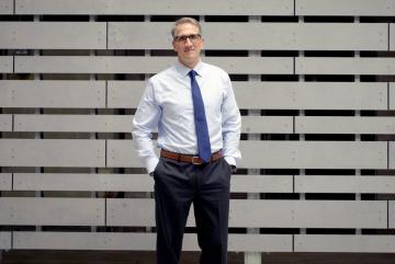 Joe HigginsImage: Melanie Gonick, MIT