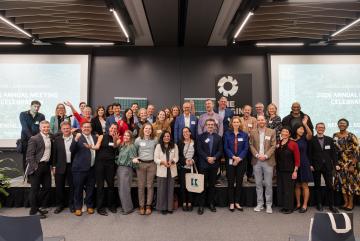 The 18th annual Kendall Square Association Annual Meeting explored how new technologies could be a force for shared prosperity in society.