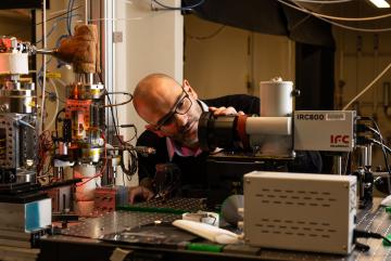 Uncovering the physics of boiling could enable advances in efficient energy production, electronics cooling, water desalination, medical diagnostics, and more.