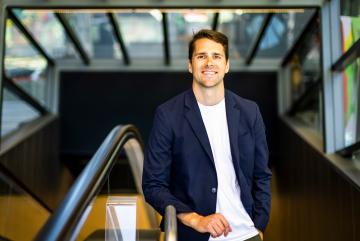 
              MIT PhD student Nick Caros works with major transit agencies across the country to understand how workers’ transportation needs have changed as companies have adopted remote work policies. He is certain that changing people’...