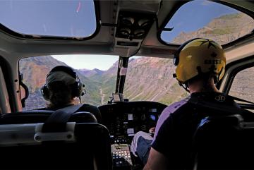 
              Earth’s permafrost shifted to a more stable state in the last 400,000 years and has been less susceptible to thawing since then, according to a new study by MIT researchers and their colleagues, who are pictured here on a researc...
