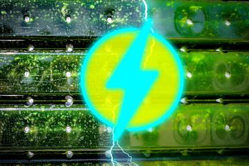 
              A new, inexpensive technology can limit the buildup of algae on the walls of photobioreactors that can help convert carbon dioxide into useful products. Reducing this fouling avoids costly cleanouts and allows more photosynthesis t...