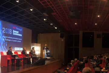 The first MPP2030 conference was held in Lisbon earlier this month. Photo: Leah Lovgren