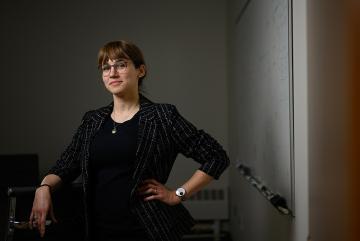 “We’ve now reached the point where stellarator performances can exceed those of tokamaks, because we’re able to optimize them very well, but you have to put the effort in,” says Sophia Henneberg.