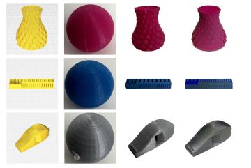 MIT researchers developed an easy-to-use tool that generates an accurate, aesthetics-first preview of how an object will look before it is 3D printed, in an effort to help makers avoid reprints that waste time, effort, and material.