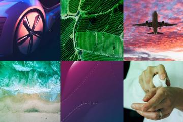 
              The startup Visolis, founded by MIT alumnus Deepak Dugar, is using synthetic biology to decarbonize the production of everything from jet fuel to rubber to skin care.
              Image: Courtesy of Visolis
      