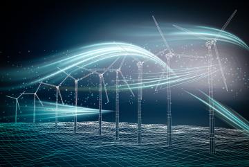 By pressurizing wind tunnels, researchers were able to simulate field conditions at wind farms and validate predictive models.